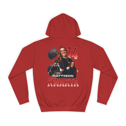 Mattison Kwarta Premium Hoodie