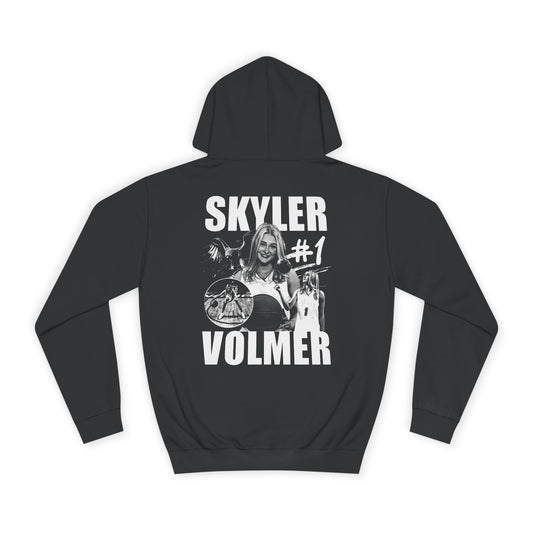 Skyler Volmer Vintage Blackout Premium Hoodie