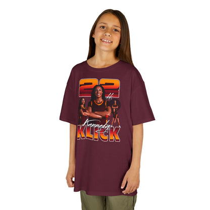 Kennedy Klick Kids Tee