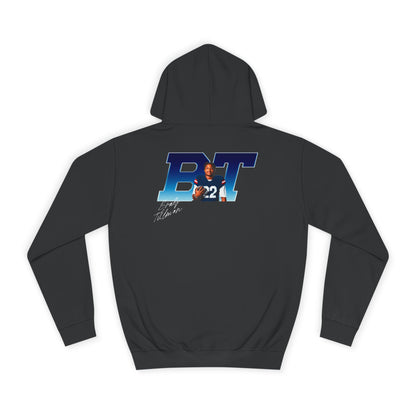Brady Tillman Big Initials Colored Premium Hoodie