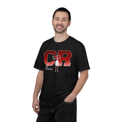 Cam Richardson Big Initials Premium Tee