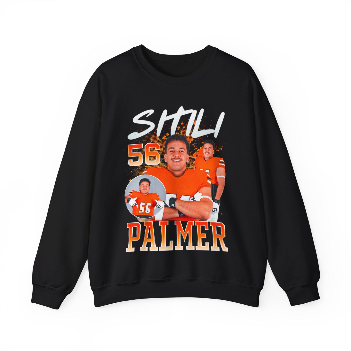 Sitili Palmer Crewneck Sweatshirt