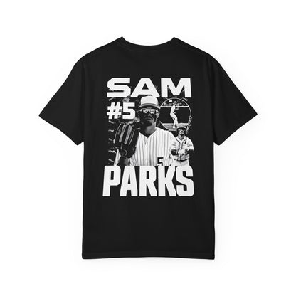 Sam Parks Vintage Blackout Premium Tee
