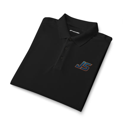 Jordan Spencer Logo Men's UV Polo