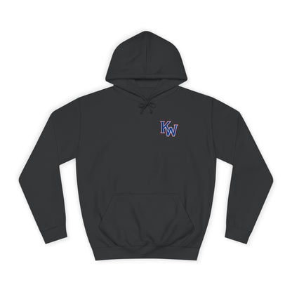 Kennedi Wright Player Icon Number Premium Hoodie