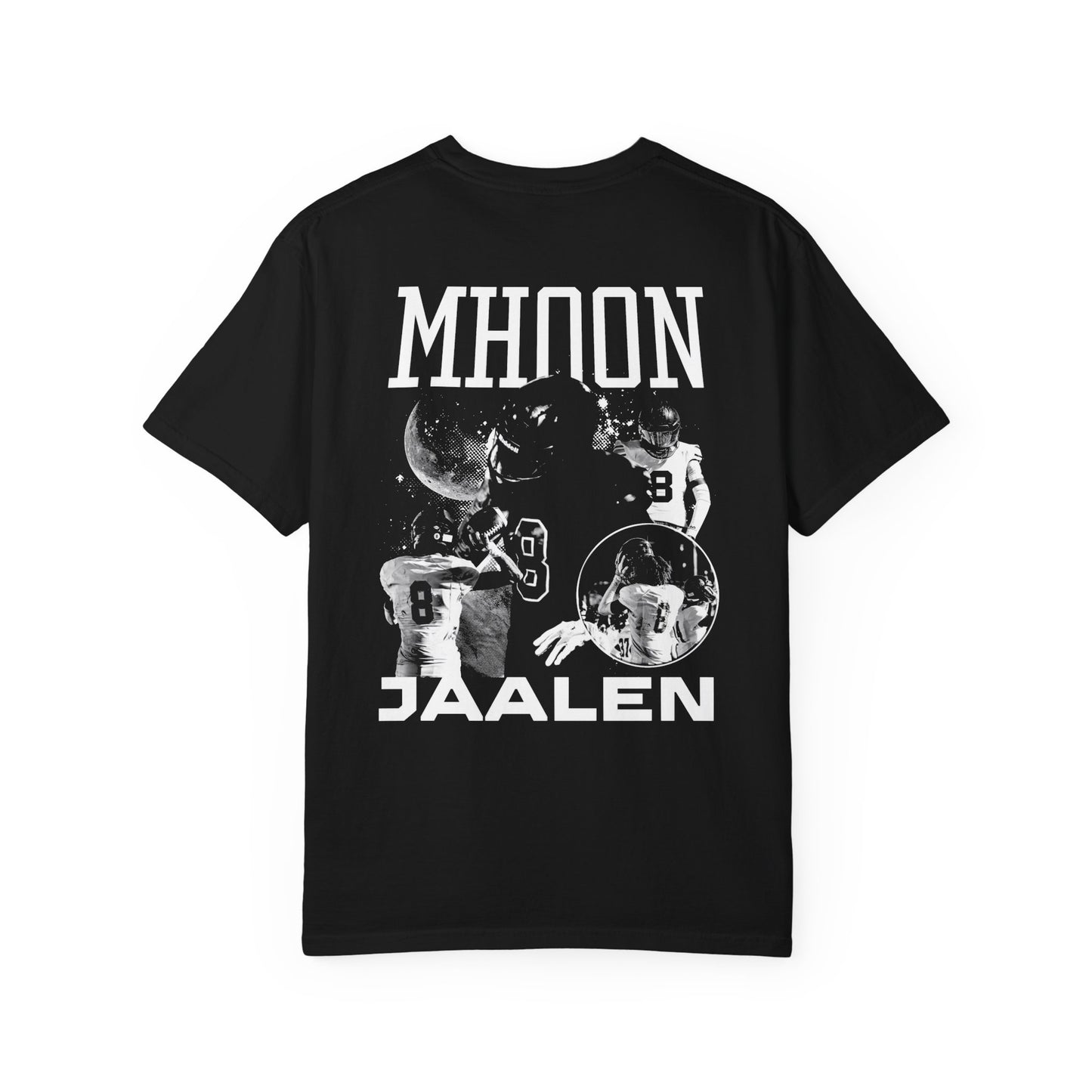 Jaalen Mhoon Vintage Blackout Premium Tee
