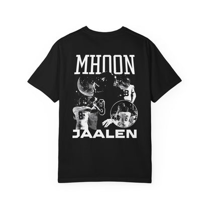 Jaalen Mhoon Vintage Blackout Premium Tee