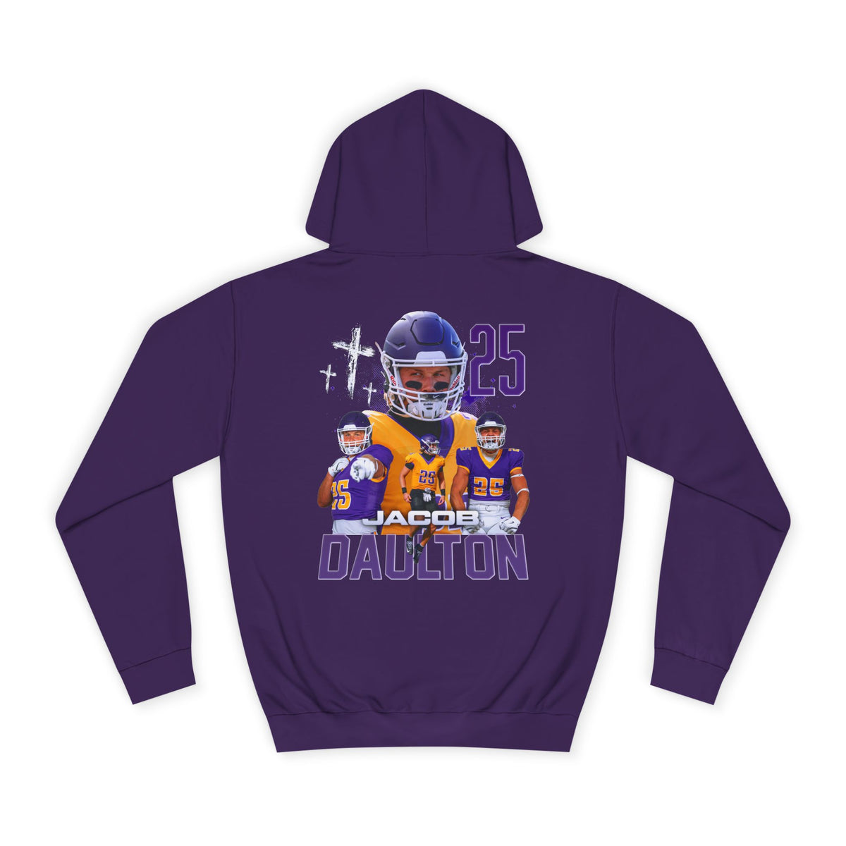 Jacob Daulton Premium Hoodie