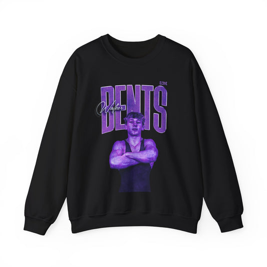 Walker Bents Faded Glory Crewneck Sweatshirt