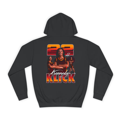 Kennedy Klick Premium Hoodie