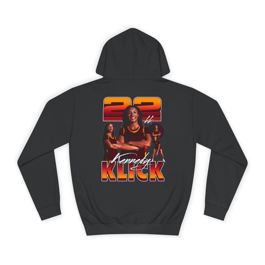 Kennedy Klick Premium Hoodie