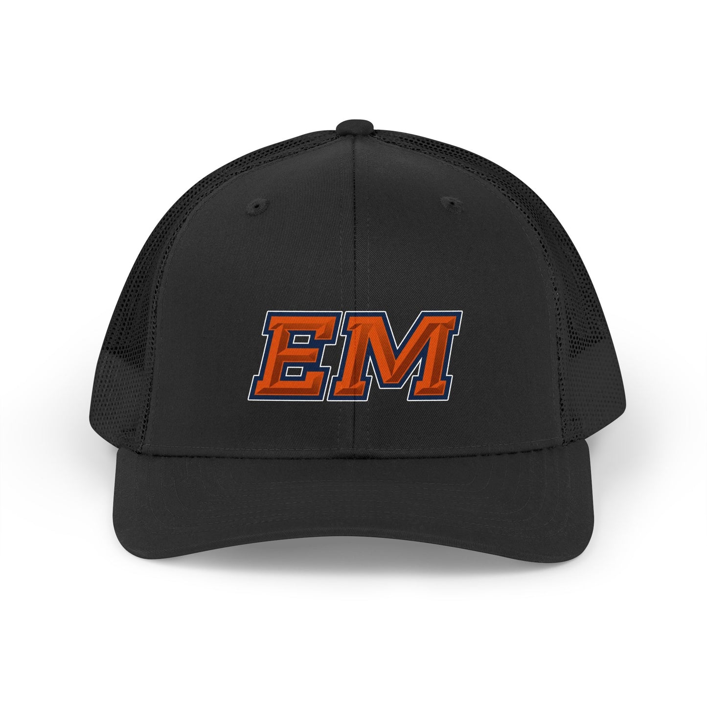 Emma Moore Logo Trucker Hat
