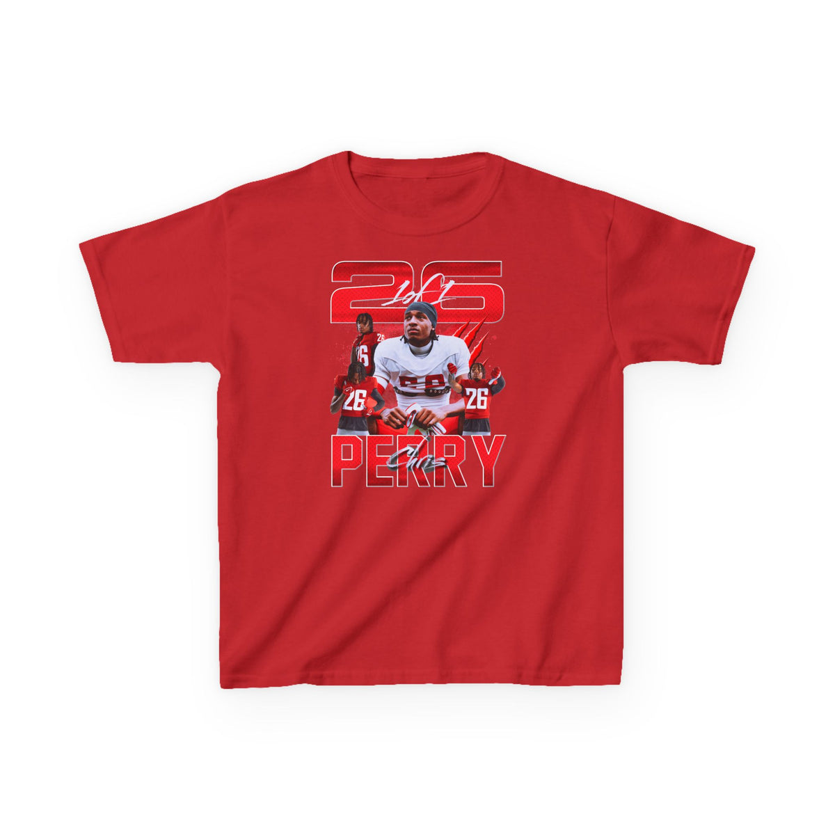 Chris Perry Kids Tee