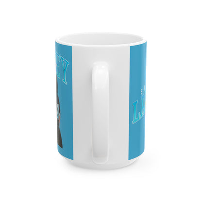 Saniya Lakey 15oz Mug
