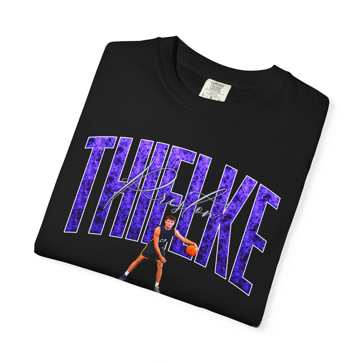 Preston Thielke Curved Combo Premium Tee