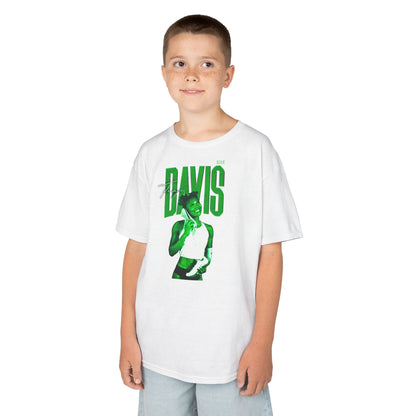 Ta'Mya Davis Faded Glory Kids Tee
