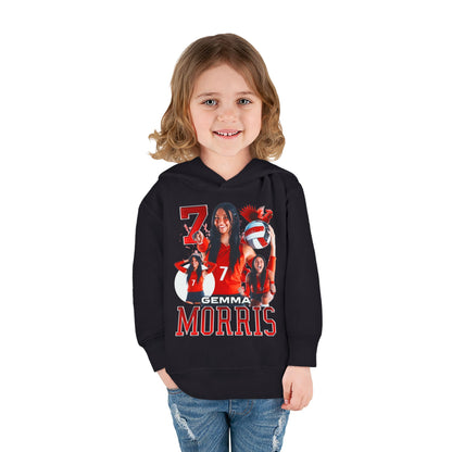 Gemma Morris Toddler Pullover Hoodie