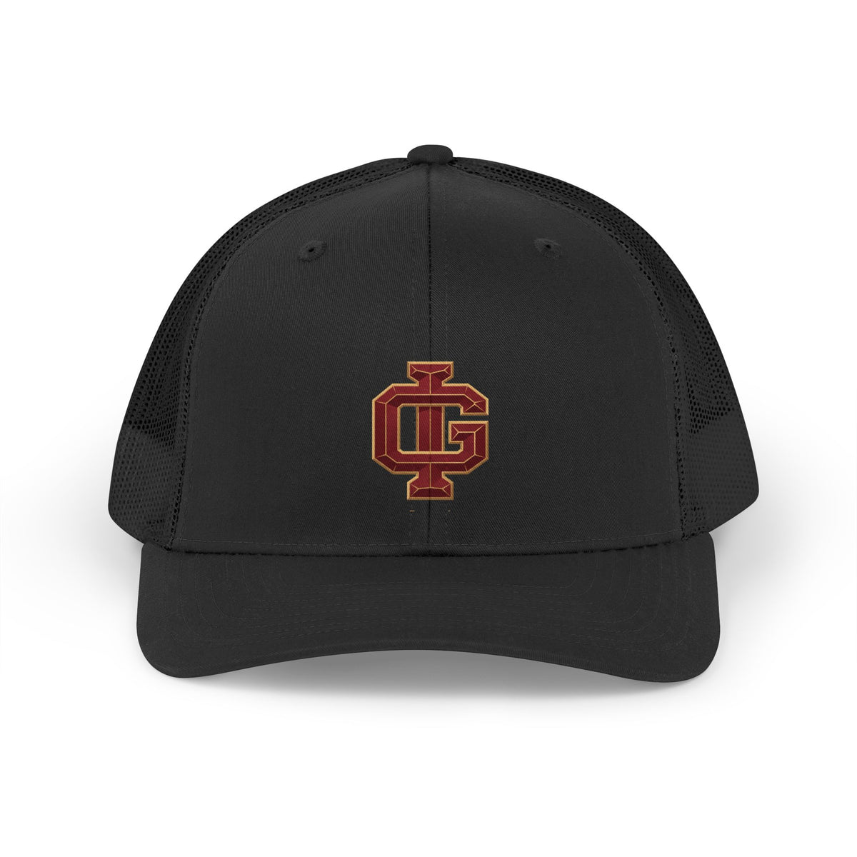 Nena Guzman Logo Trucker Hat