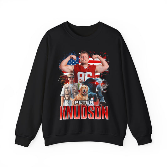 Peter Knudson Crewneck Sweatshirt