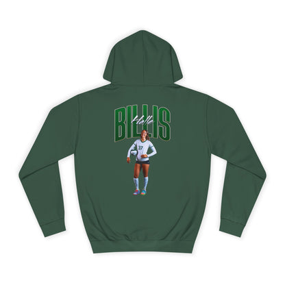 Halle Bills Athlete Glory Premium Hoodie