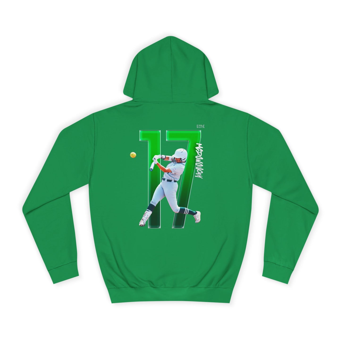 Darien McDonough Player Icon Premium Hoodie