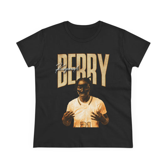 Keyarah Berry Faded Glory Women's Tee