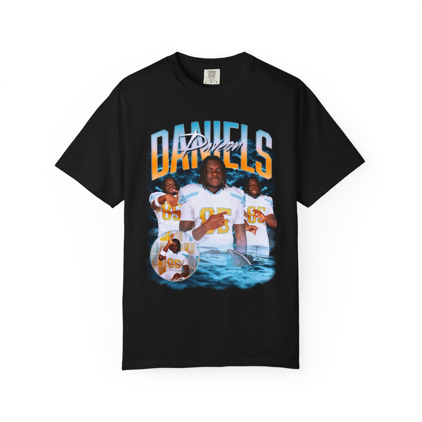 Daveon Daniels Premium Tee
