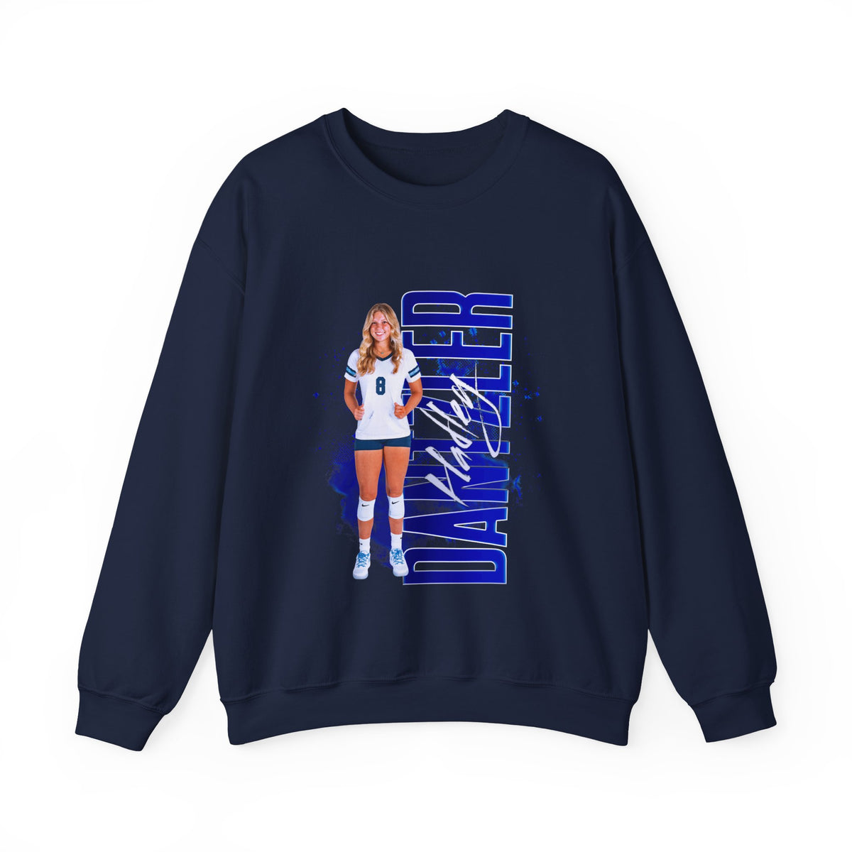 Hadley Dantzler Crewneck Sweatshirt