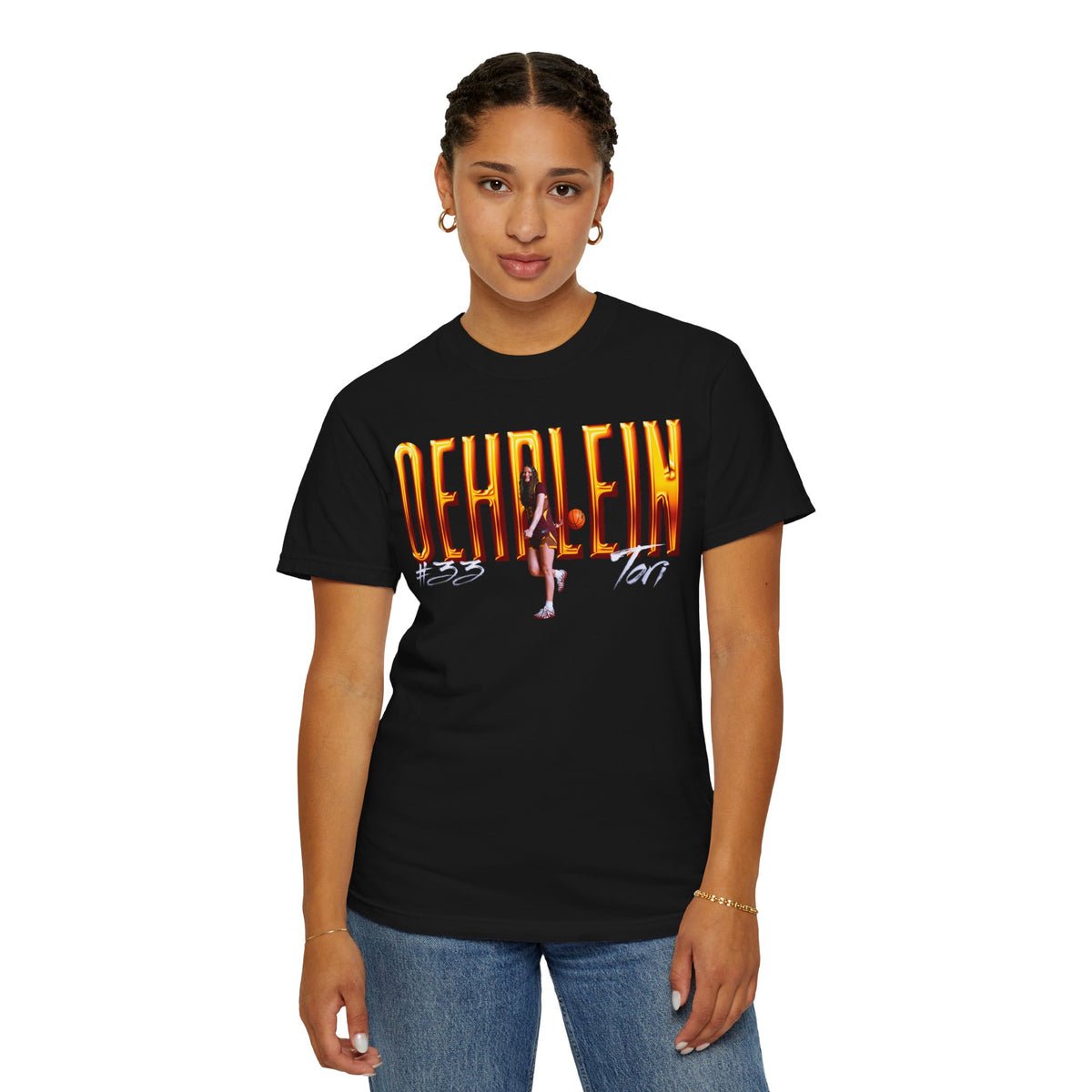 Tori Oehrlein Lowkey Premium Tee