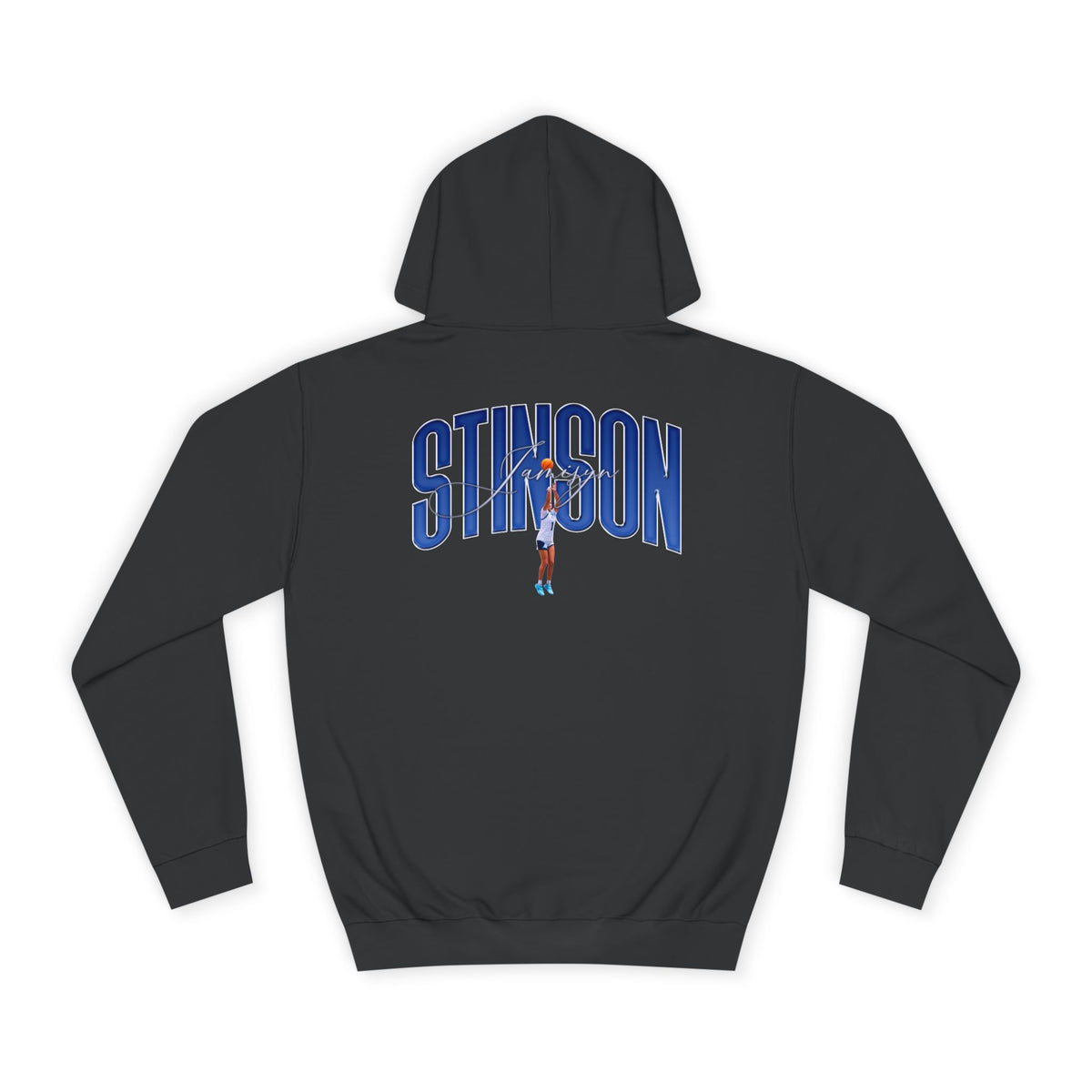 Jamisyn Stinson Curved Combo Colored Premium Hoodie