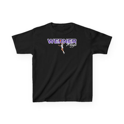 Mikayla Werner Star Player Kids Tee