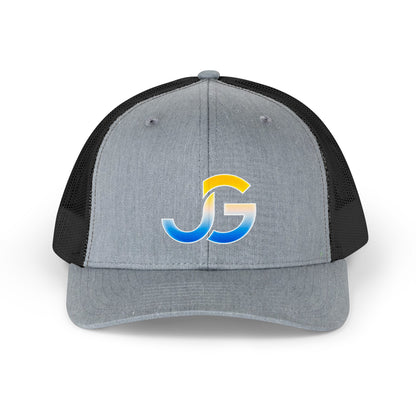 Jaden George Logo Trucker Hat