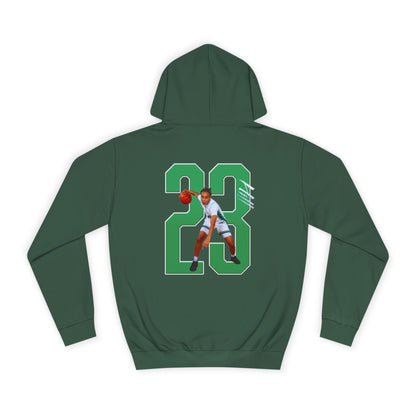 Peyton Hill Player Icon Number Premium Hoodie