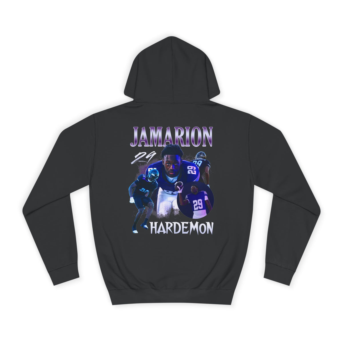 Jamarion Hardemon Premium Hoodie