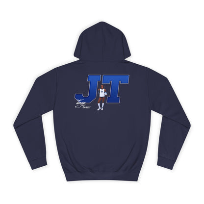Jaya Tarver Big Initials Premium Hoodie