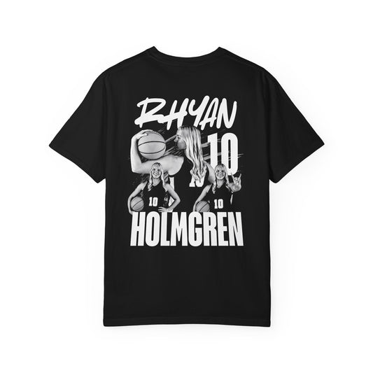 Rhyan Holmgren Heavyweight Vintage Blackout Tee