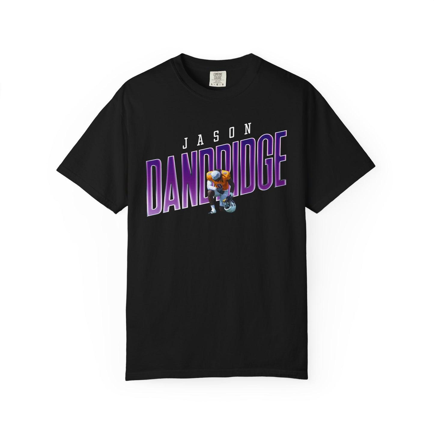 Jason Dandridge Icon Premium Tee