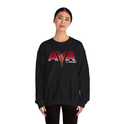 Ava Coverdale Star Player Crewneck Sweatshirt