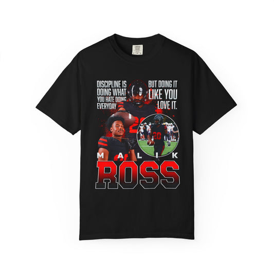 Malik Ross Featured Quote Premium Tee