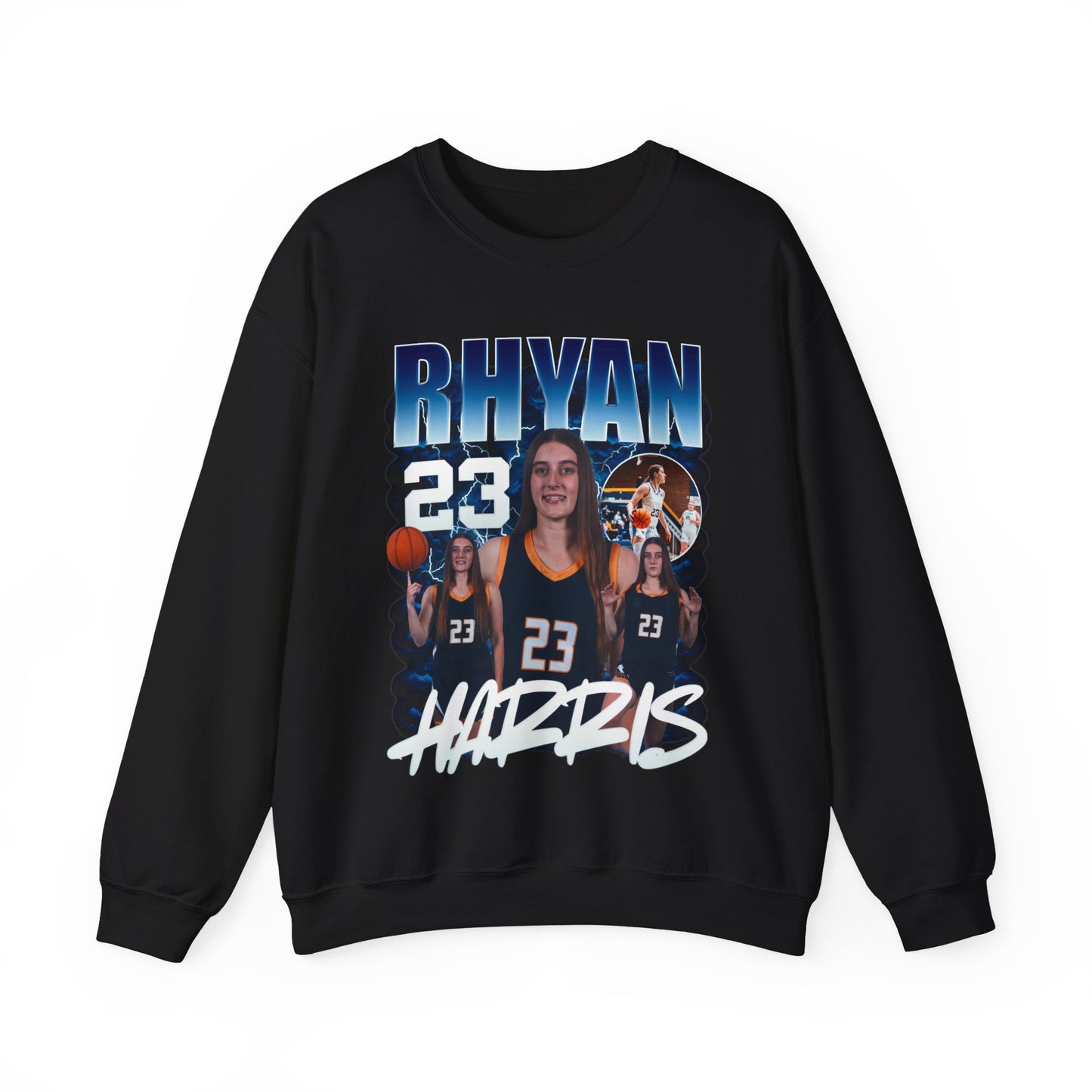 Rhyan Harris Crewneck Sweatshirt