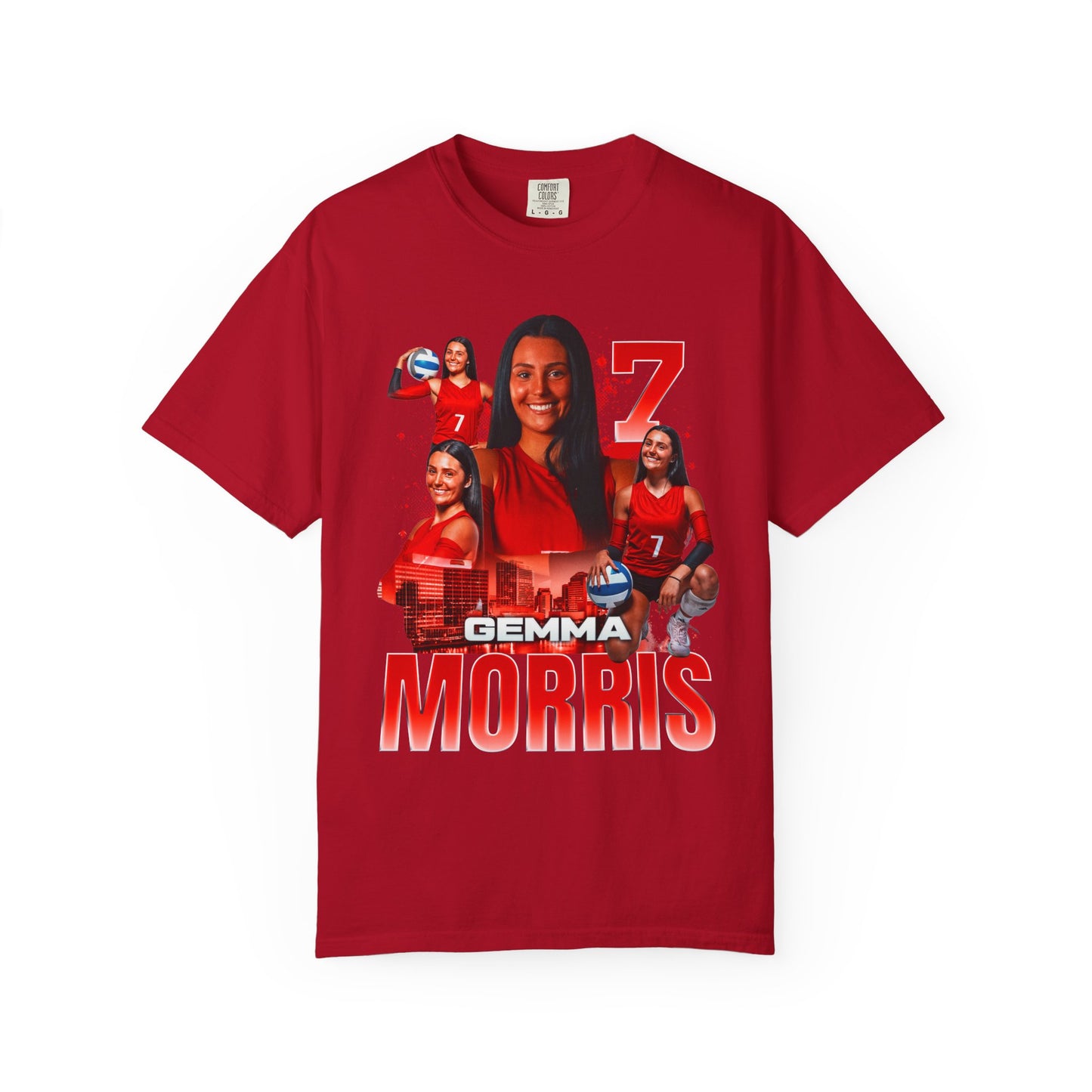 Gemma Morris Premium Tee