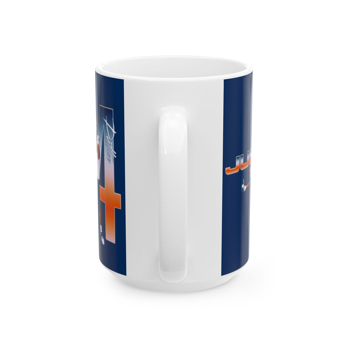 Justin Dutton 15oz Mug
