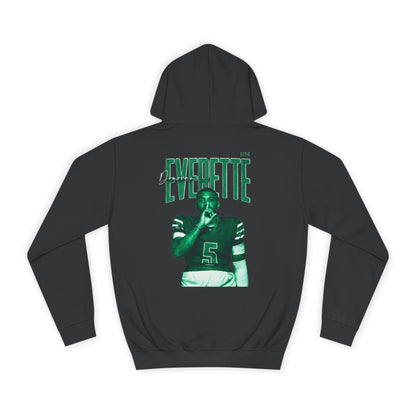 Donovan Everette Faded Glory Premium Hoodie