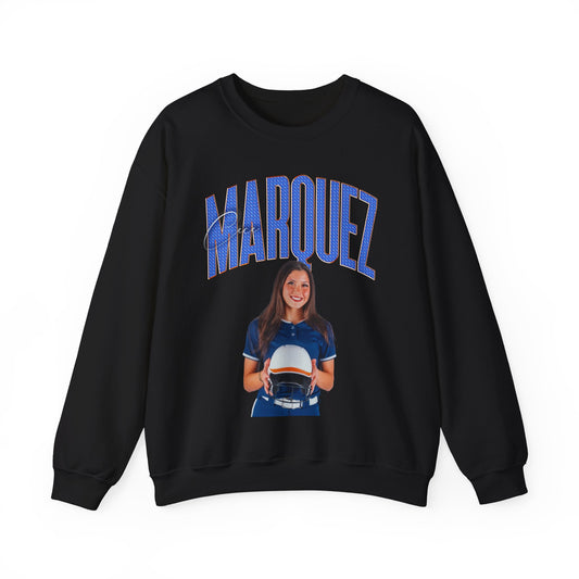 Cece Marquez Athlete Glory Crewneck Sweatshirt