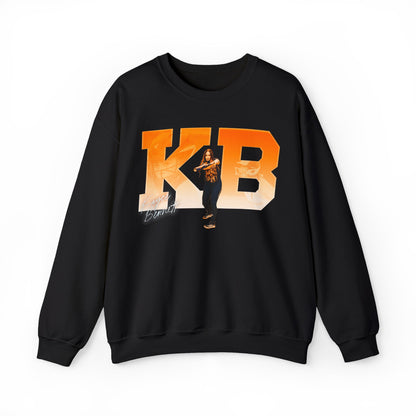 Kayce Bennett Elite Athlete Crewneck Sweatshirt