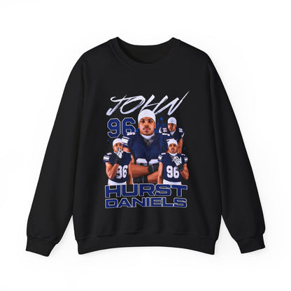 John Hurst-Daniels Crewneck Sweatshirt