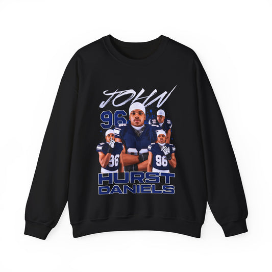 John Hurst-Daniels Crewneck Sweatshirt