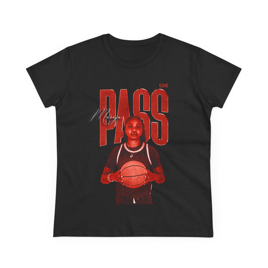 Maraja Pass Faded Glory Women's Tee