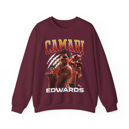 Camari Edwards  Crewneck Sweatshirt