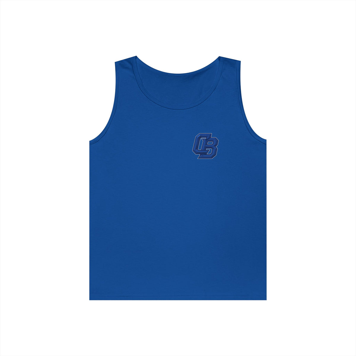 Cyntiah Braden Heavy Cotton Tank Top